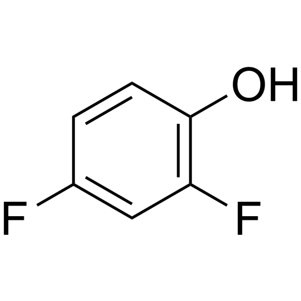 2,4-Difluorophenol 367-27-1
